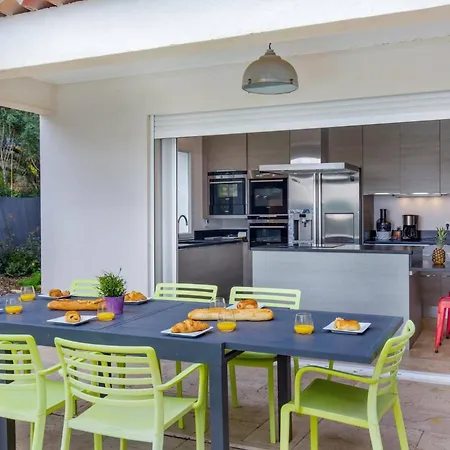Villa Les Lavandieres By Bormes-les-Mimosas