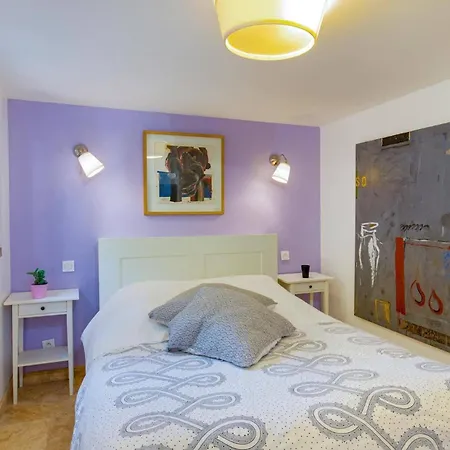 ヴィラ Les Lavandieres By *