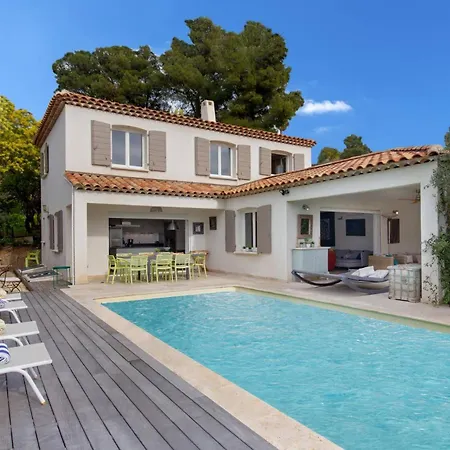 Les Lavandieres By ヴィラ ボルム・レ・ミモザ