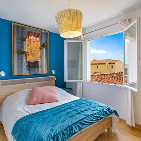 Les Lavandieres By * ボルム・レ・ミモザ